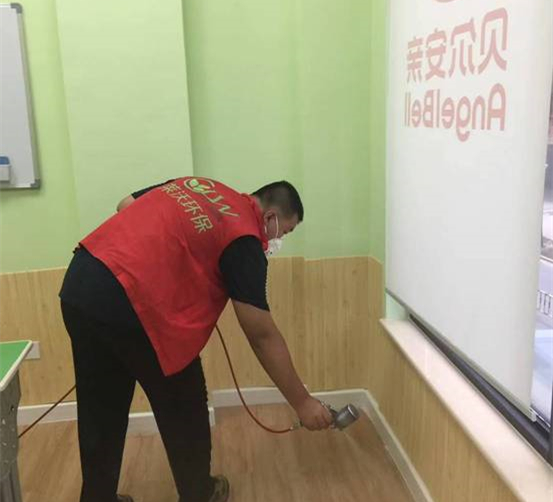 西安室內(nèi)污染治理