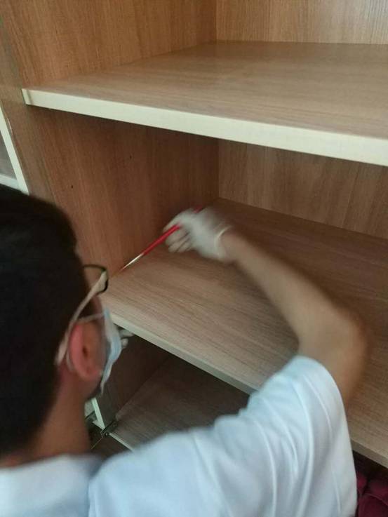 室內(nèi)污染治理